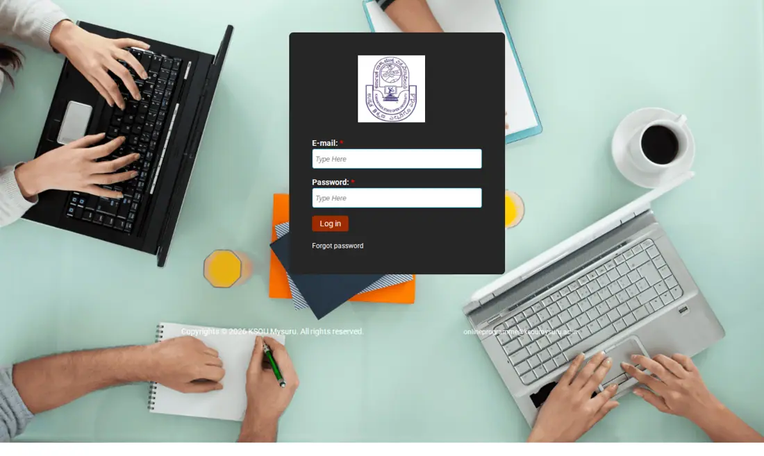 KSOU official portal: KSOU Mysuru